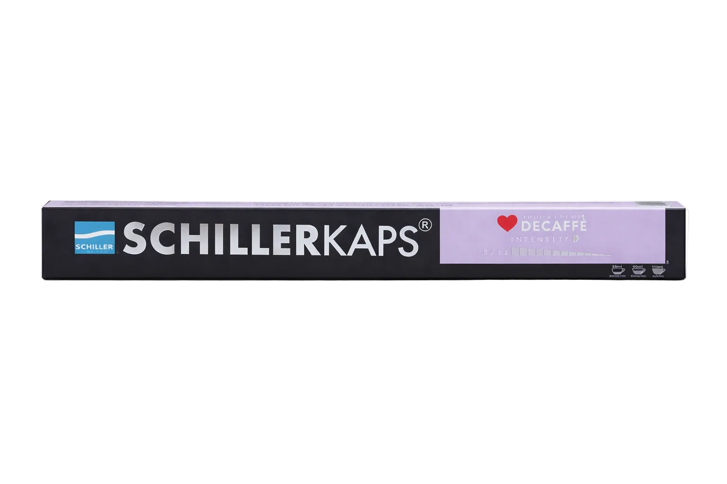 Schiller Kaffee Kapsel Decaffé