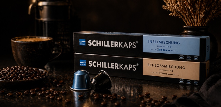 Kaffeekapseln