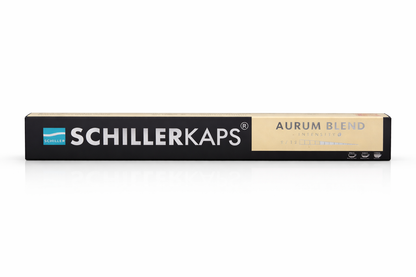 Schiller Kaffee Kapsel Aurum Blend