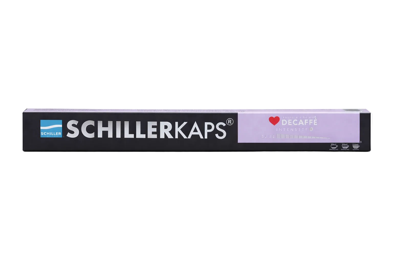 Schiller Kaffee Kapsel Decaffé