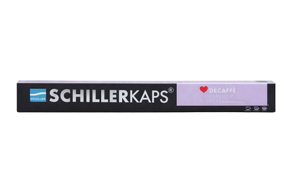 Schiller Kaffee Kapsel Decaffé