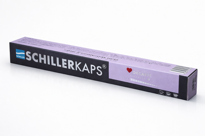 Schiller Kaffee Kapsel Decaffé