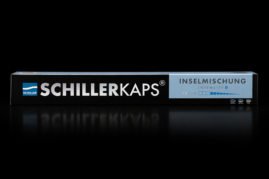 Schiller Kaffeekapsel Inselmischung
