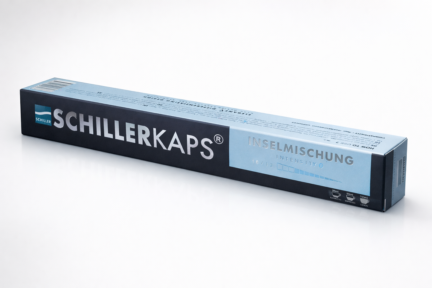 Schiller Kaffee Kapsel Inselmischung
