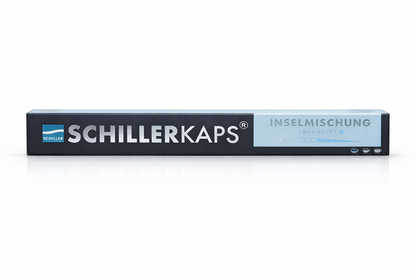 Schiller Kaffee Kapsel Inselmischung