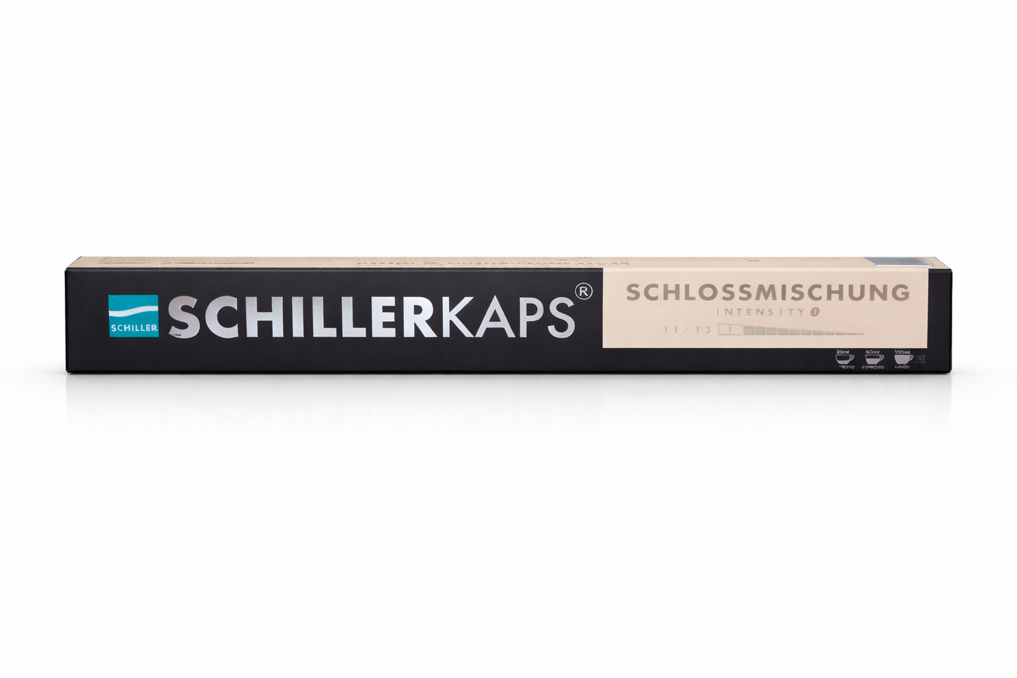 Schiller Kaffee Kapsel Schlossmischung