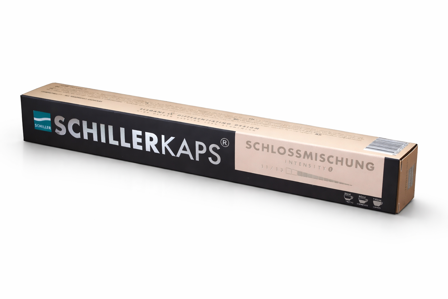 Schiller Kaffee Kapsel Schlossmischung